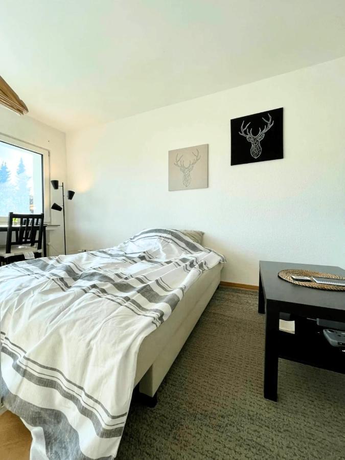Cozy Apartment With Kitchen + Balcony New! Essen Ngoại thất bức ảnh