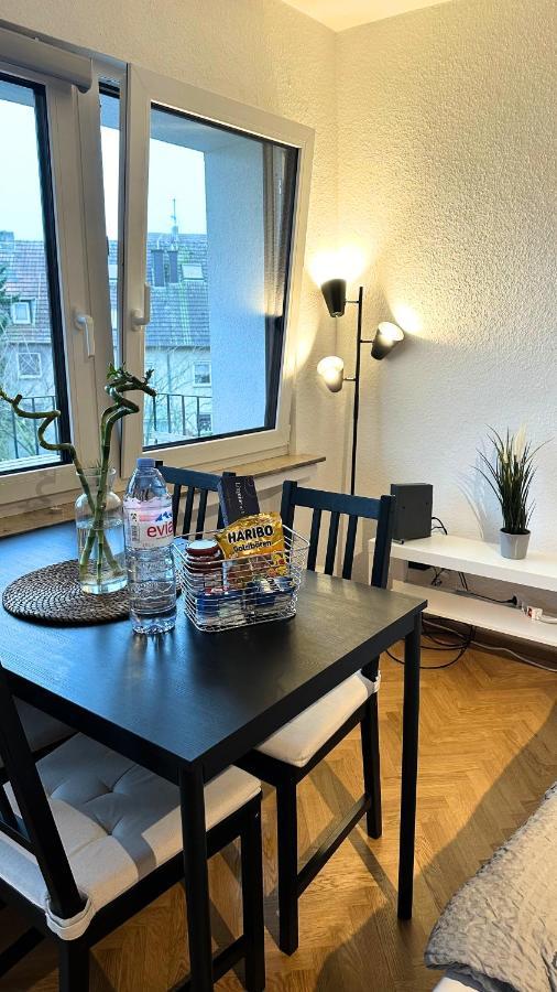 Cozy Apartment With Kitchen + Balcony New! Essen Ngoại thất bức ảnh