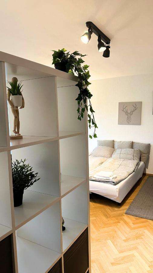 Cozy Apartment With Kitchen + Balcony New! Essen Ngoại thất bức ảnh